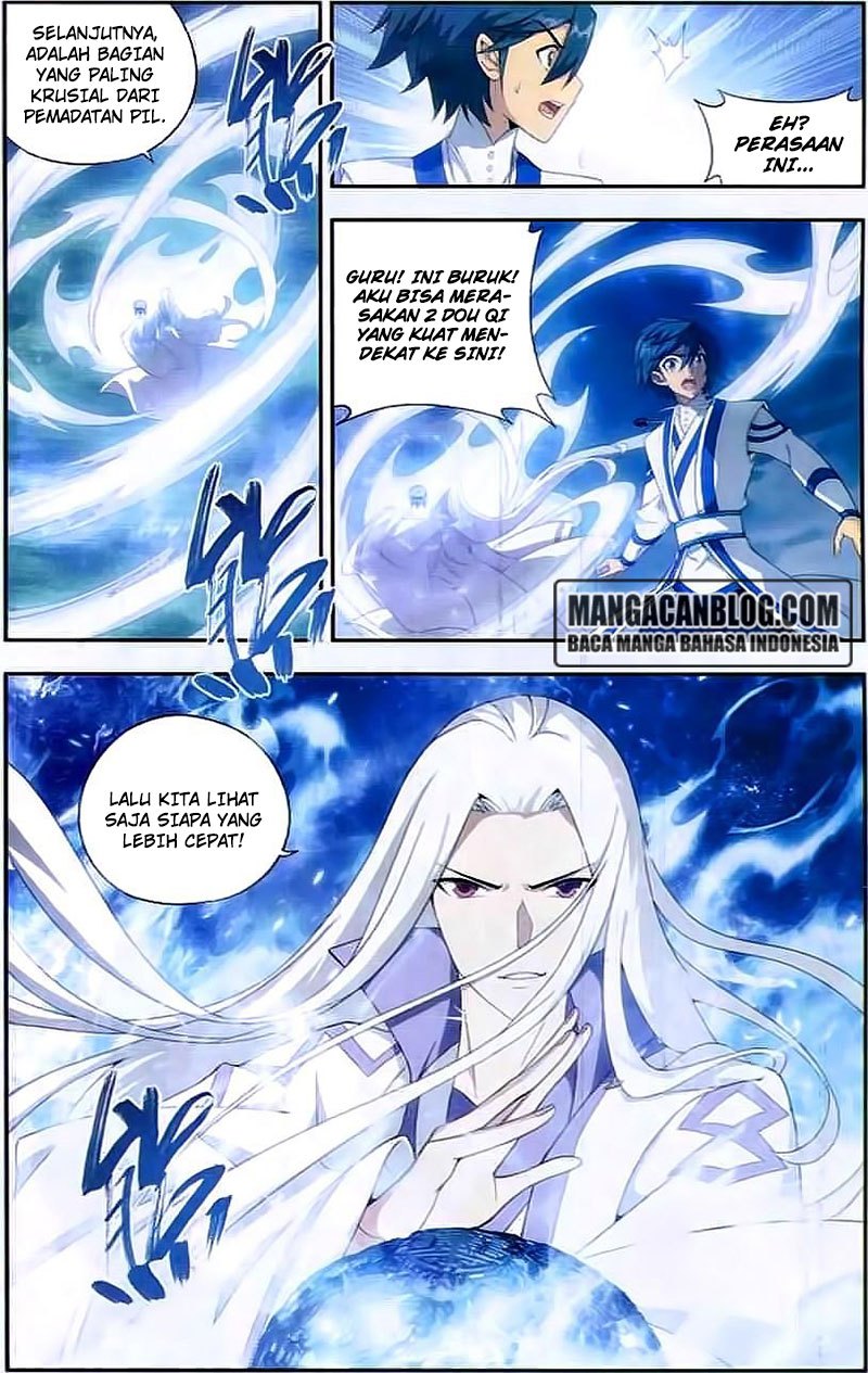 Battle Through the Heavens Chapter 142 halaman 23